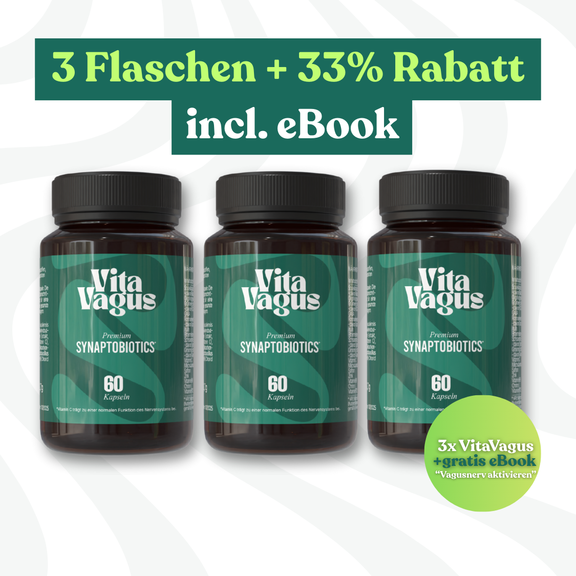 Premium Synaptobiotics