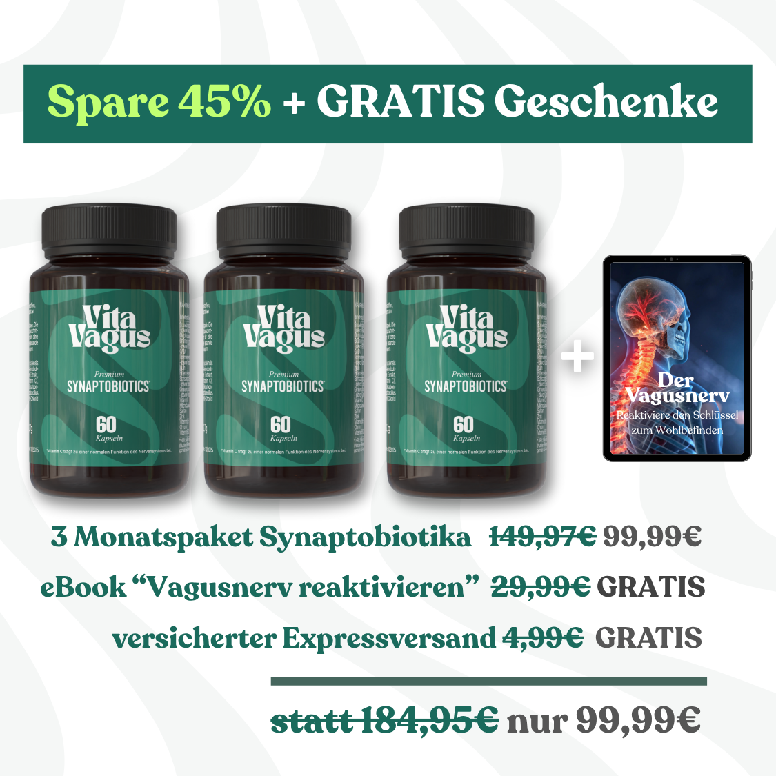 Premium Synaptobiotics