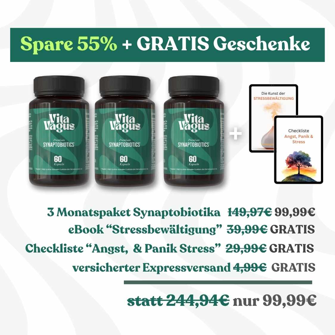 Premium Synaptobiotics