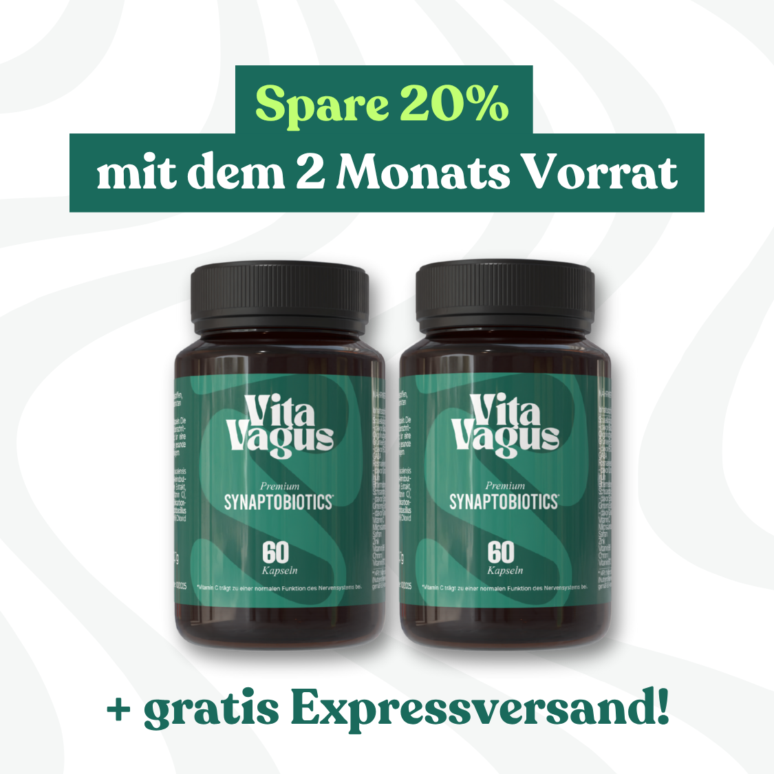 Premium Synaptobiotics